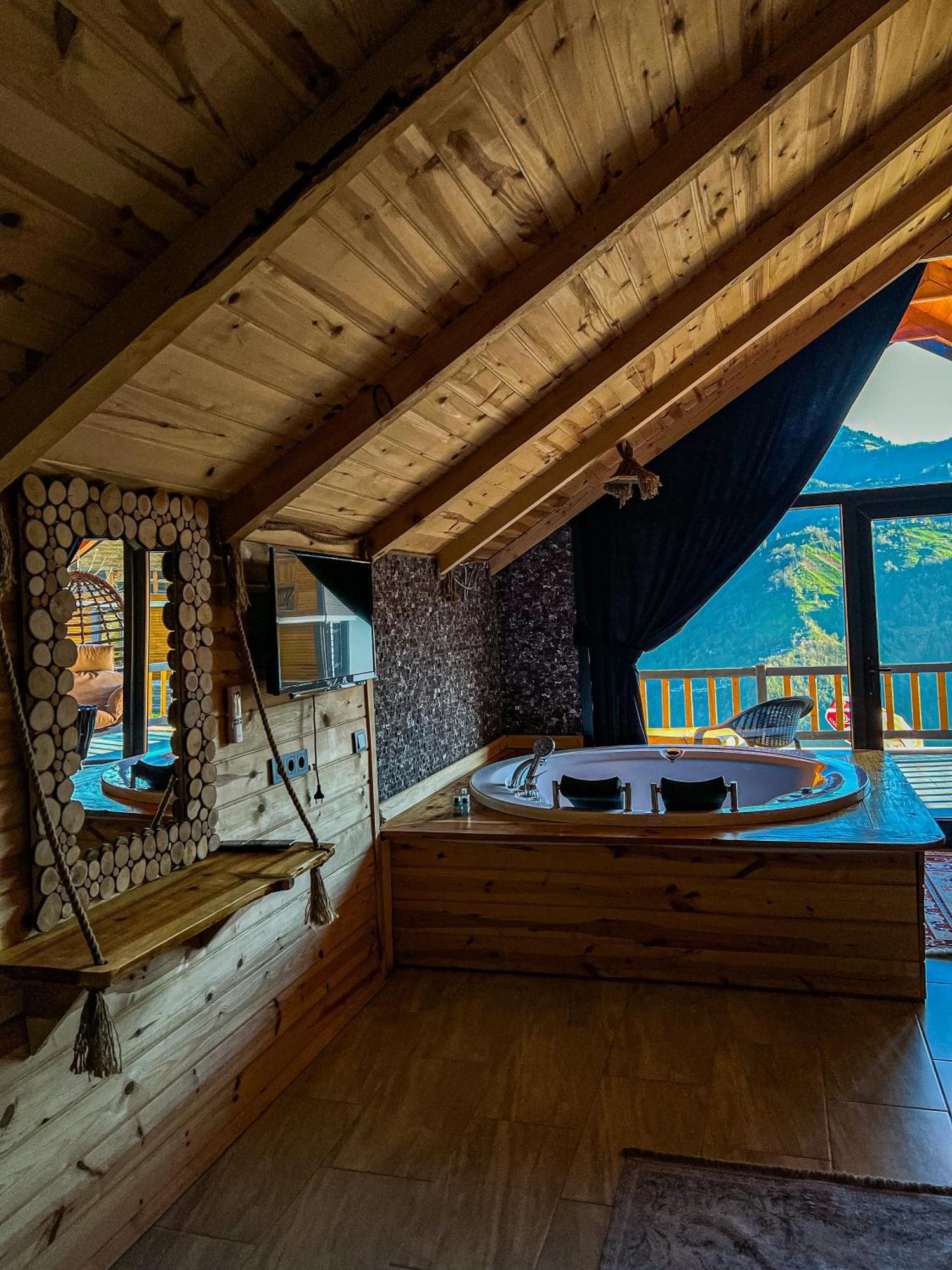Masal Suit Çamlıhemşin Exterior foto